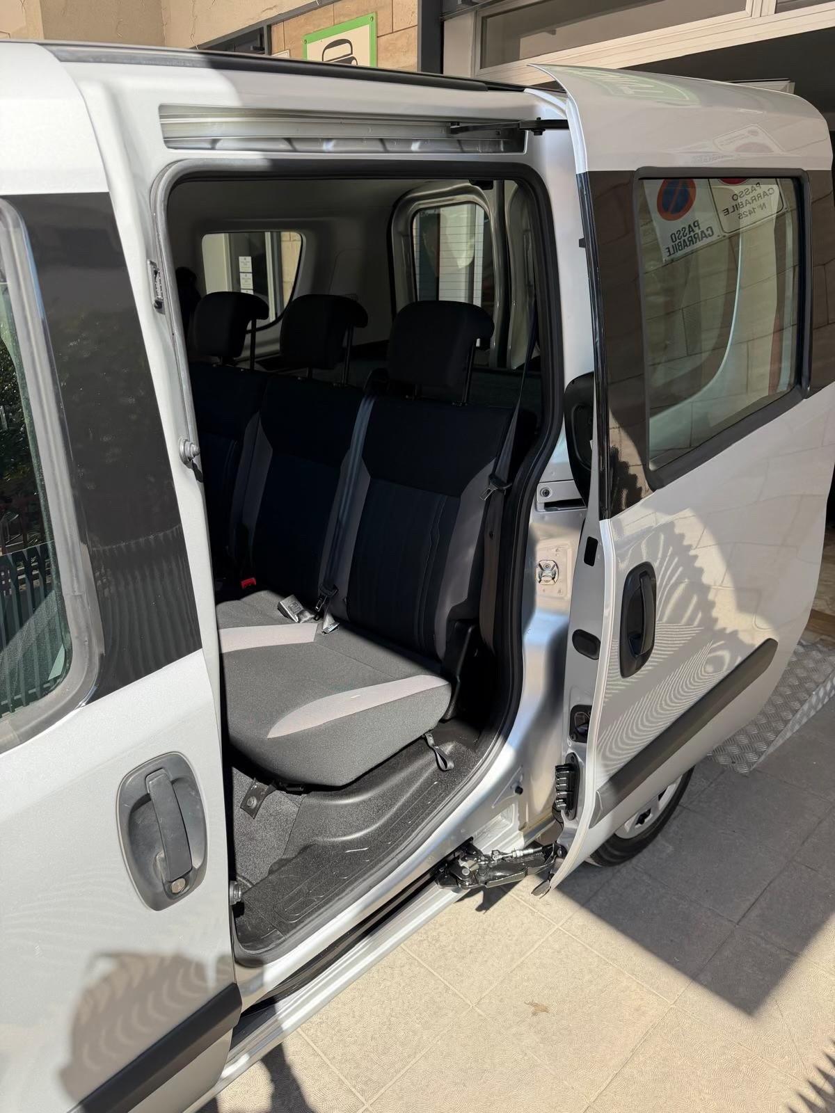 Fiat Doblo Doblò 1.6 MJT 120CV S&S PC-TN Cargo Business