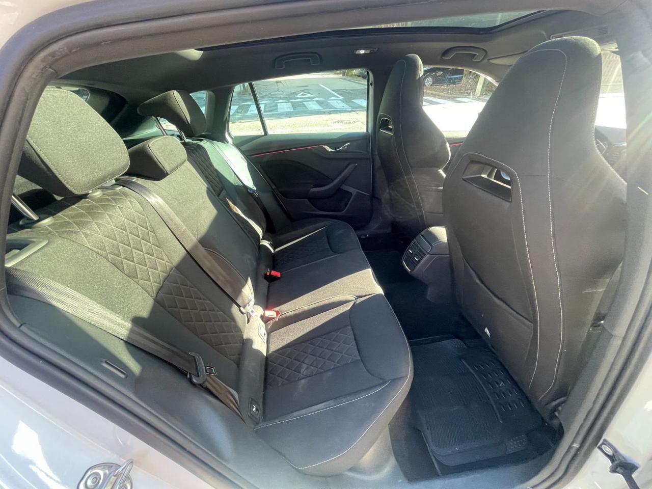 SKODA Scala 1.5 TSI ACT DSG Sport PROMMO