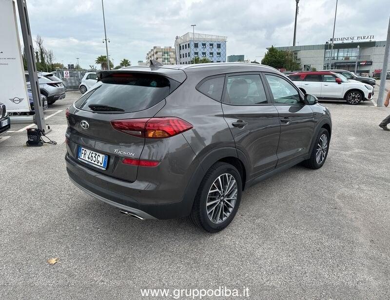 Hyundai Tucson 2018 Diesel 1.6 crdi Xprime 2wd 136cv dct