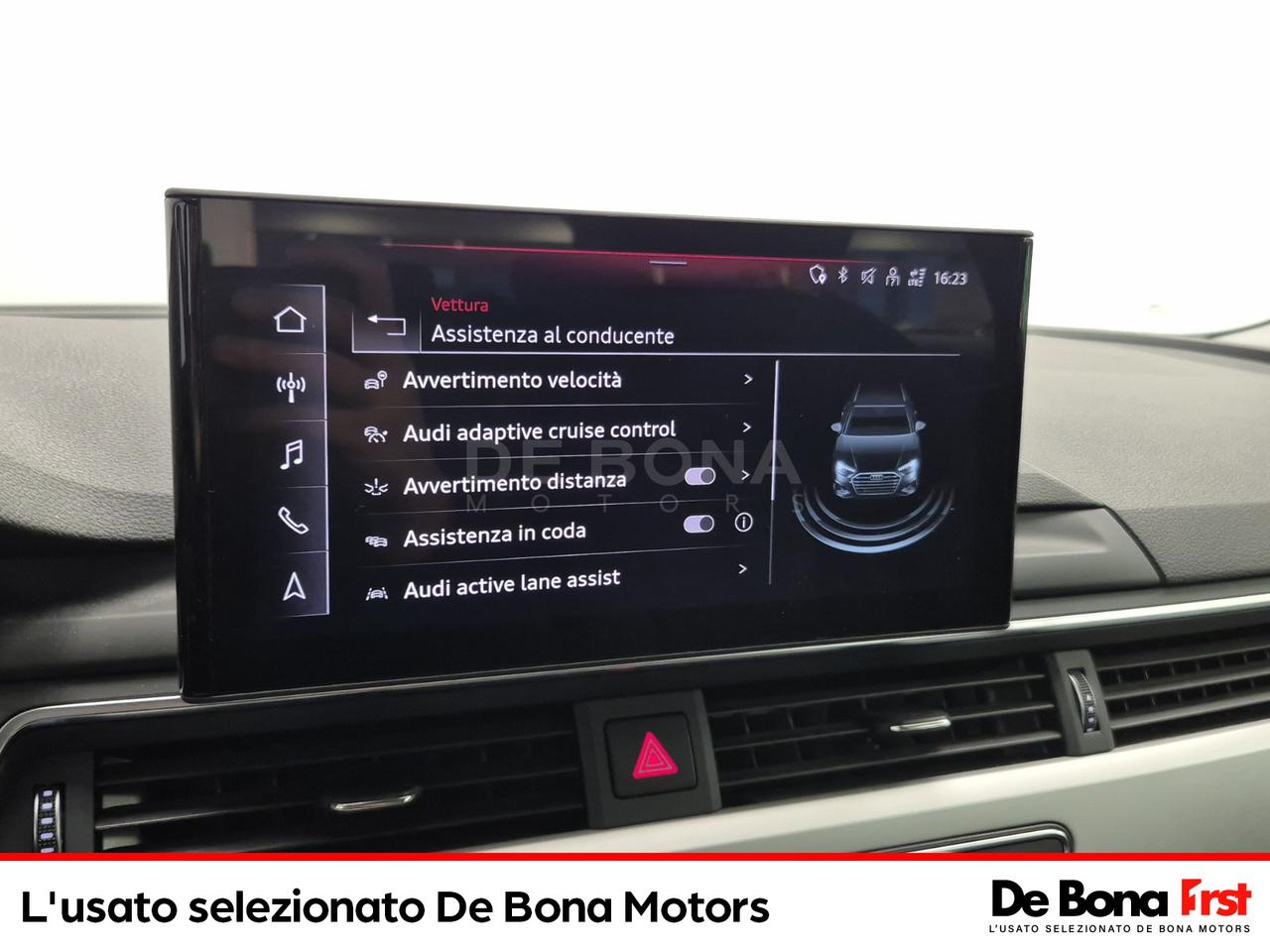 Audi A4 avant 40 2.0 tdi mhev business advanced quattro 204cv s-tronic