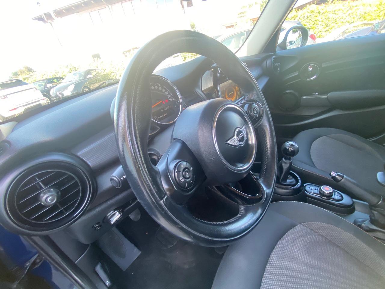 Mini 1.5 Cooper D Business XL 116cv