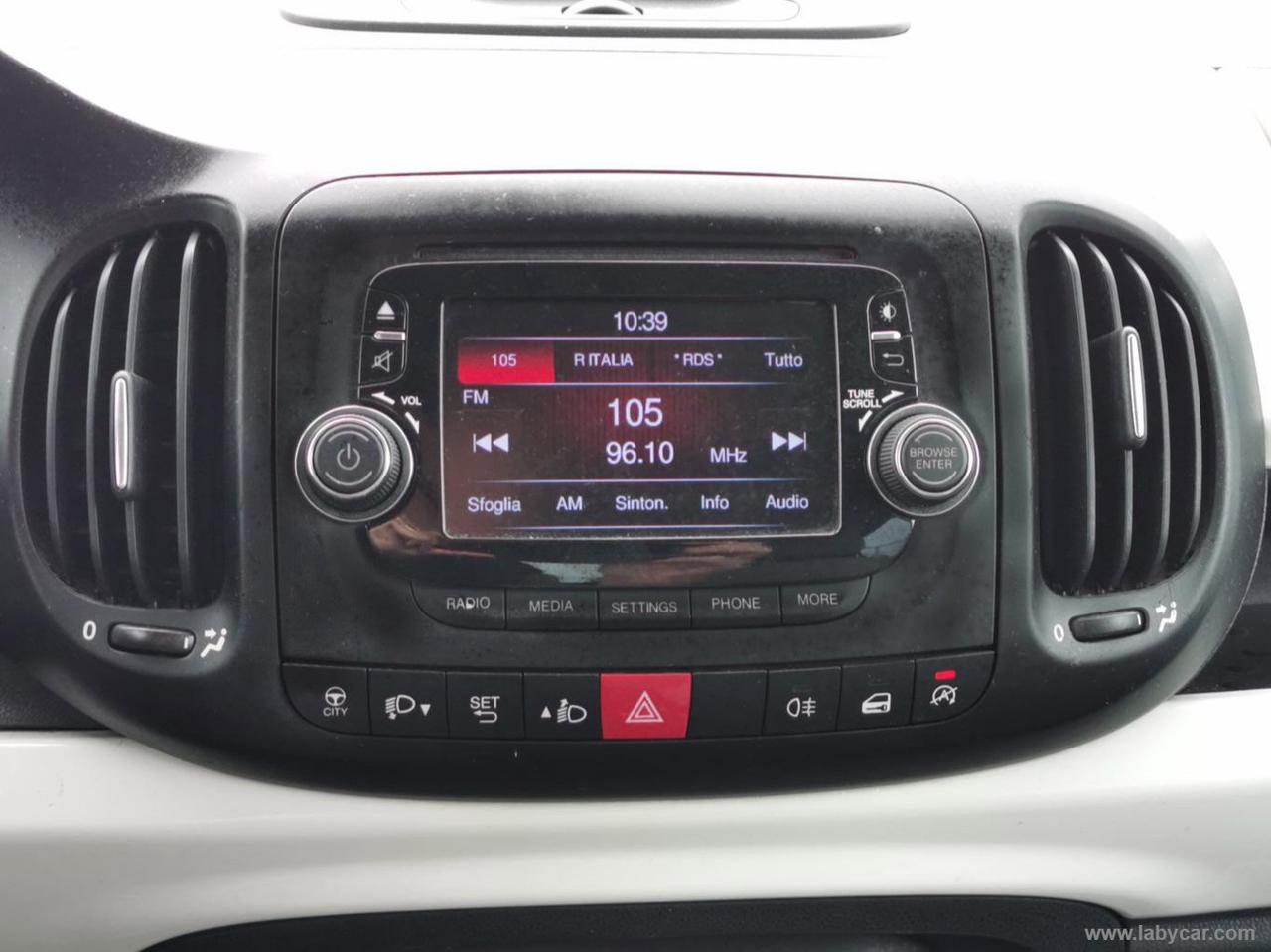 FIAT 500L 1.3 MJT 85 CV Lounge PROMO WEB - RATE - GARANZIA