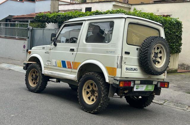 SUZUKI Samurai 1.0 Berlina