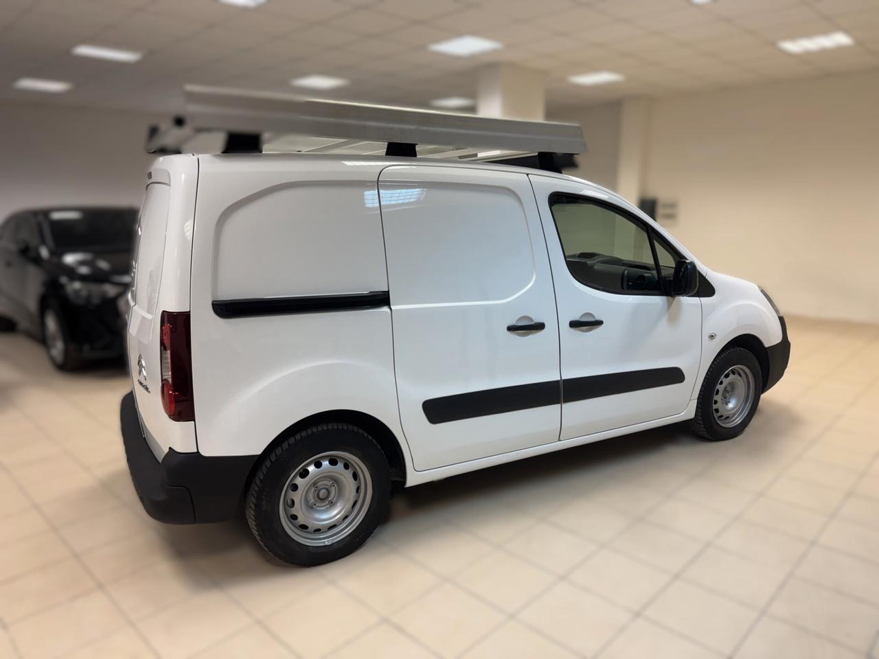 Citroen Berlingo BlueHDi 100 Van 3 posti Club L1