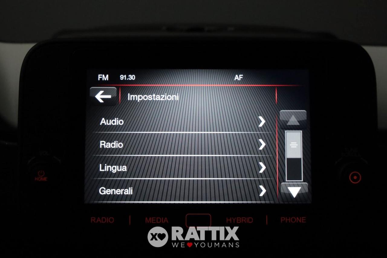 Fiat Panda Pandina 1.0 firefly hybrid 70CV Cross