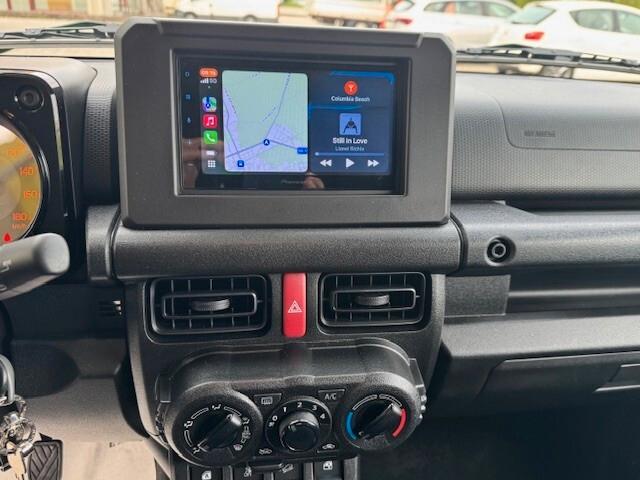 Suzuki Jimny 1.5 5MT PRO (N1)