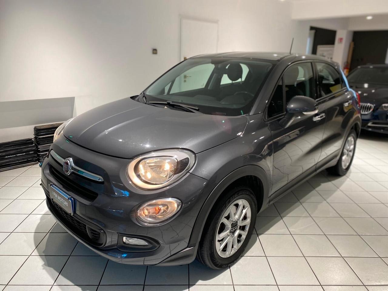 Fiat 500X 1.6 MultiJet 120 CV Lounge