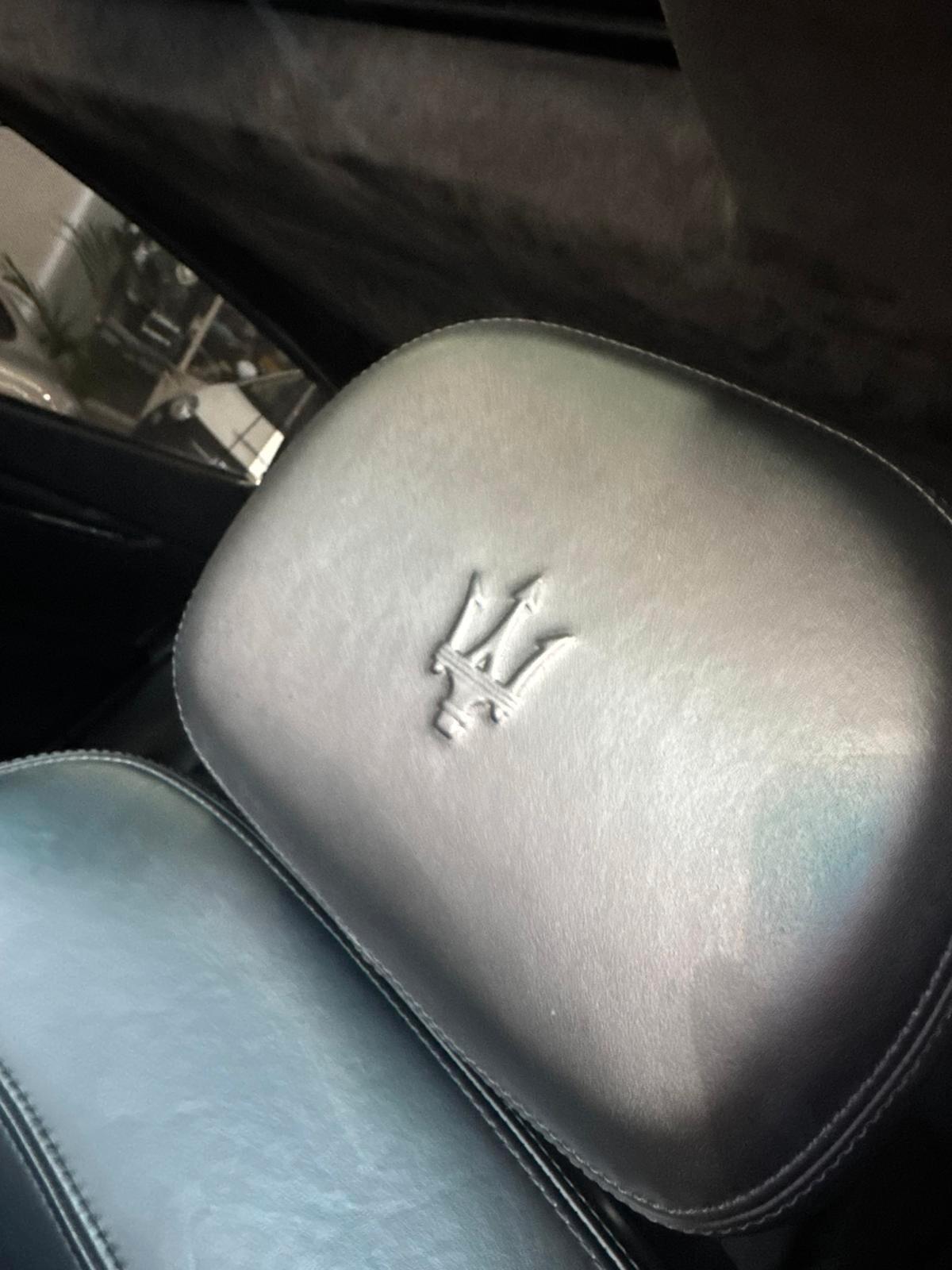 Maserati Quattroporte V6 S Q4 Granlusso Tetto Garanzia