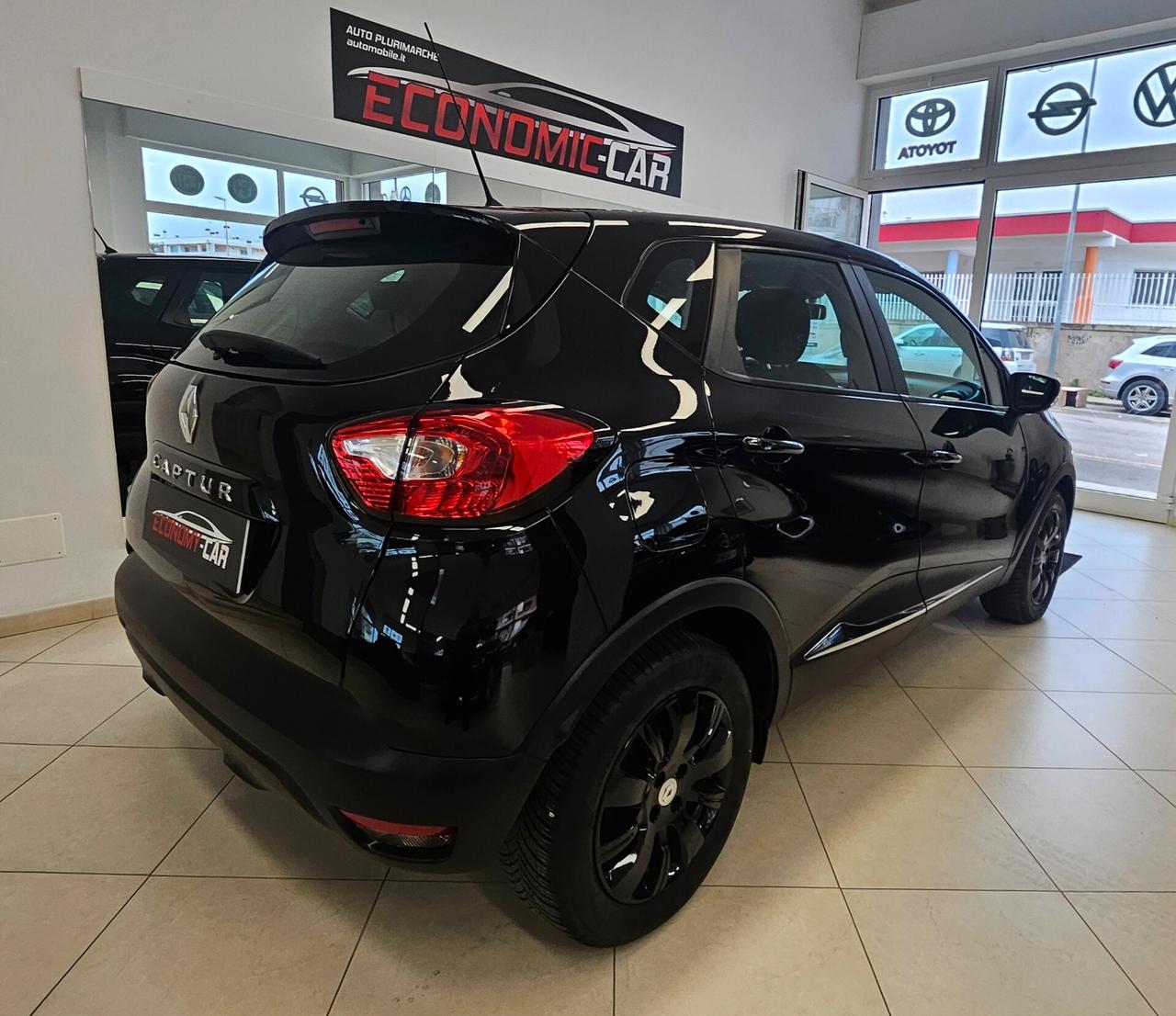 Renault Captur 1.5 dCi 8V 90 CV Start&Stop Energy R-Link