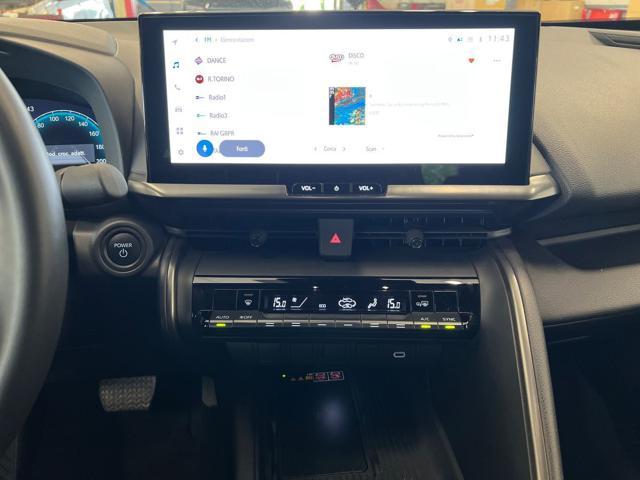 TOYOTA C-HR 1.8 HV Trend