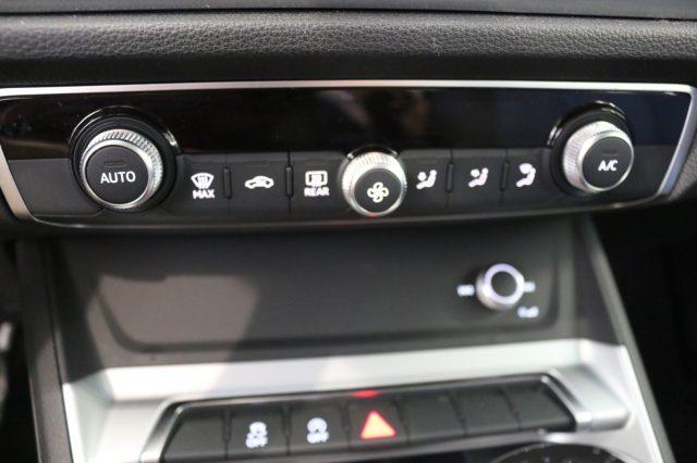 AUDI Q3 2.0 TDI 150 CV S tronic Edition KM CERTIFICATI