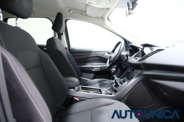 FORD Kuga 1.5 TDCI 120 CV S&S 2WD BUSINESS NEOPATENTATI