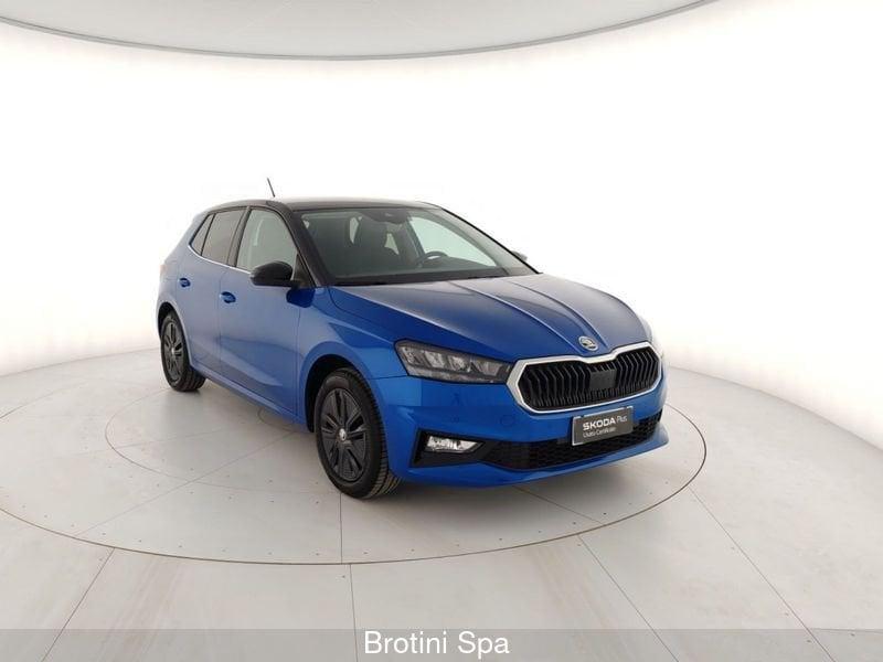 Skoda Fabia 1.0 TSI EVO 95 CV Selection