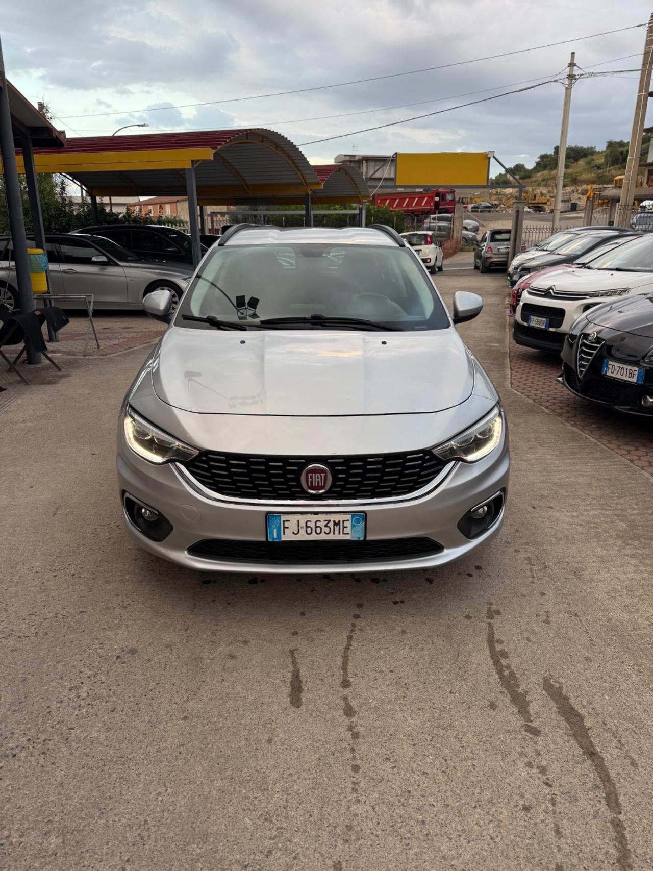 Fiat Tipo 1.6 Mjt S&S DCT SW Easy