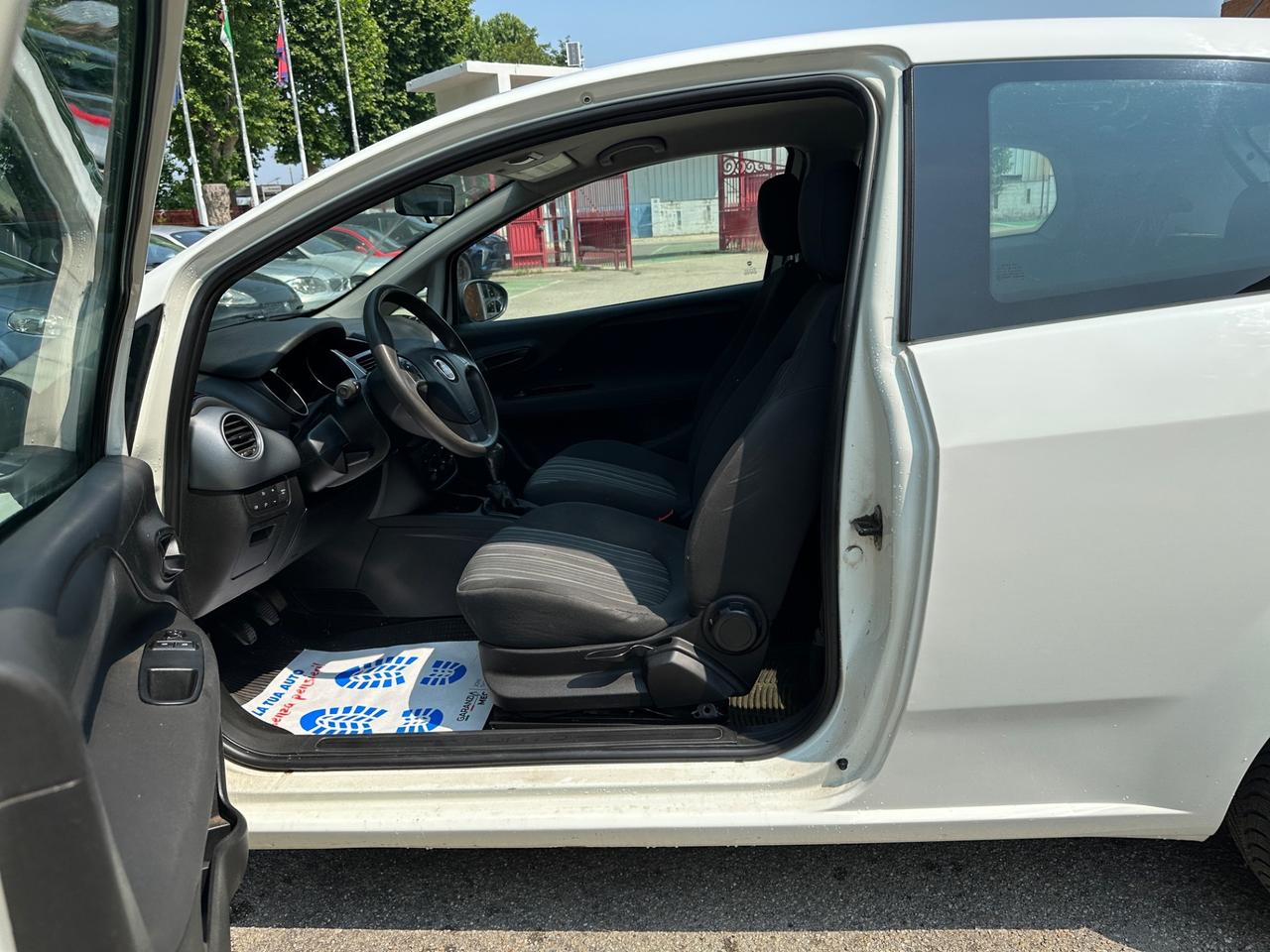 Fiat Punto Evo Punto Evo 1.3 Mjt 75 CV DPF 5 porte S&S Dynamic