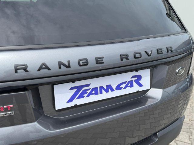 LAND ROVER Range Rover Sport 3.0 TDV6 HSE Dynamic Tettuccio