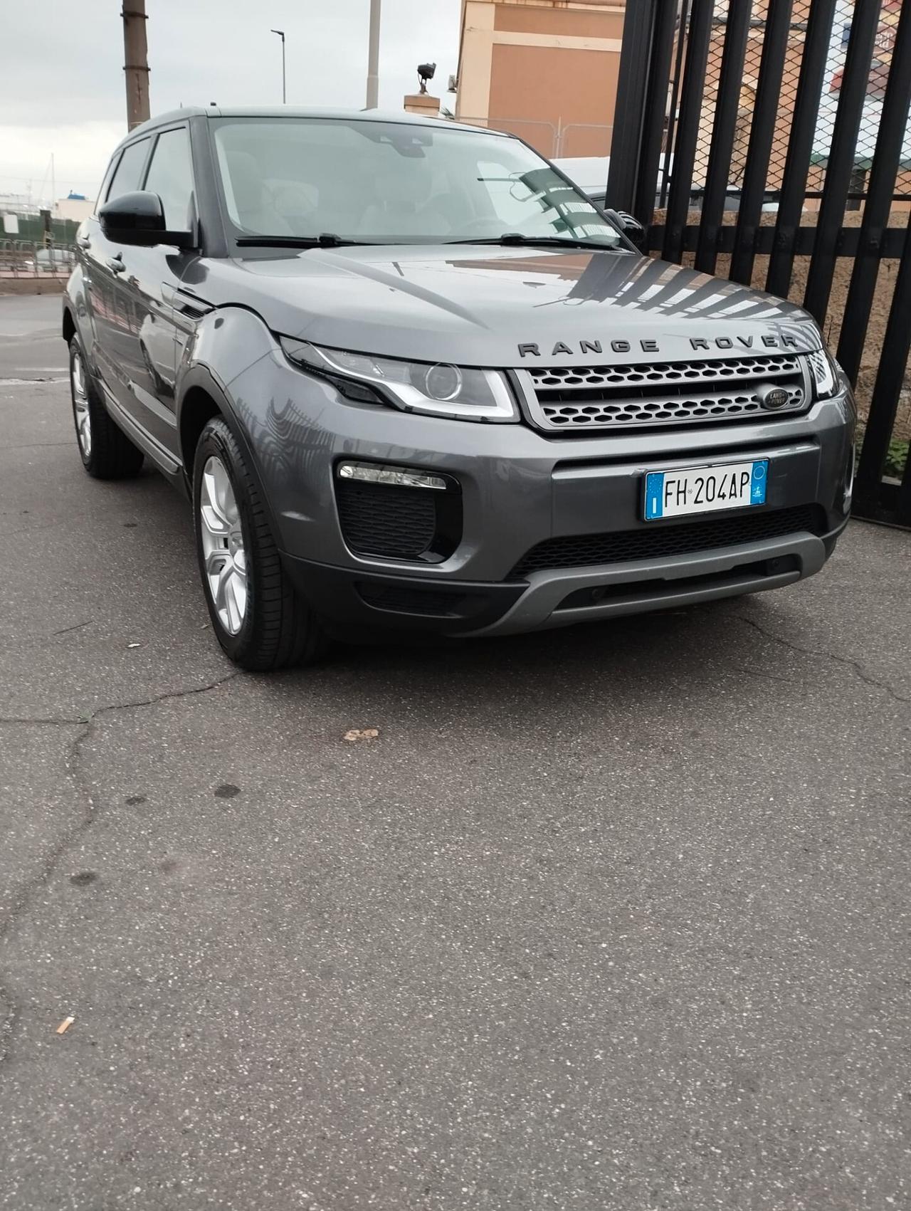 Land Rover Range Evoque 2.0 TD4 150 CV 5p. SE Dynamic Tetto Panoramico