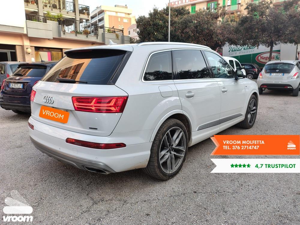 AUDI Q7 2ª serie Q7 3.0 TDI 272 CV quattro tip...