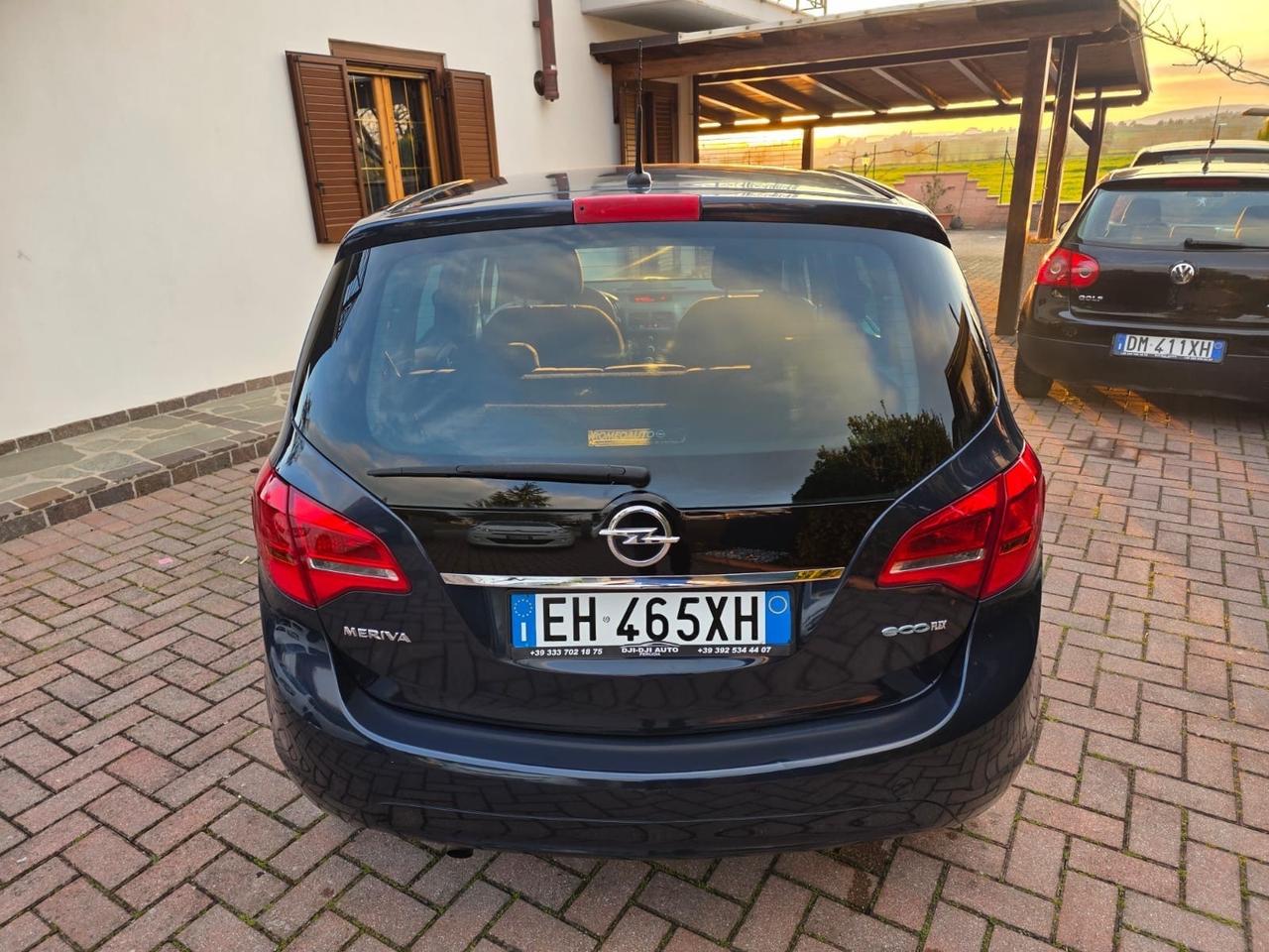 Opel Meriva 1.3 CDTI 95CV ecoFLEX Cosmo