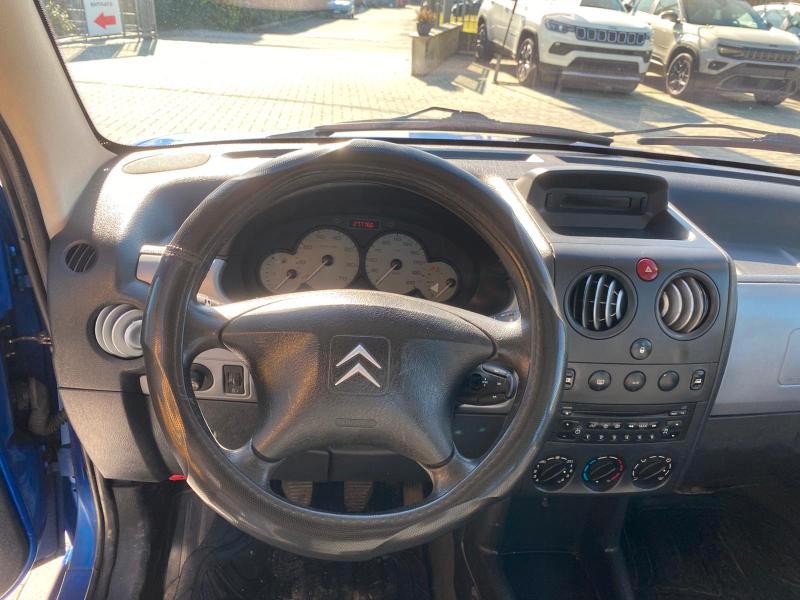 Citroen Berlingo 5 Porte Berlingo 1.6 16v Chrono abs