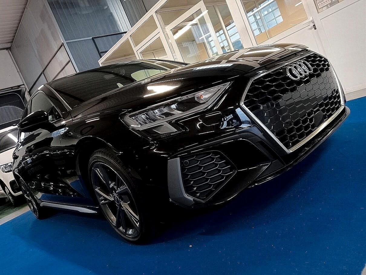 Audi A3 Sportback 2.0TDI 150cv SLINE IVA DEDUCIBILE S-LINE