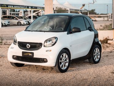 Smart ForTwo coupe 1.0