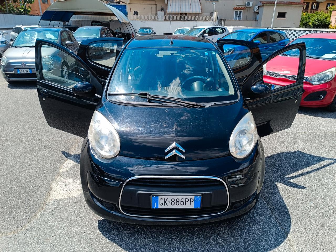 Citroen C1 1.0 5 porte Seduction