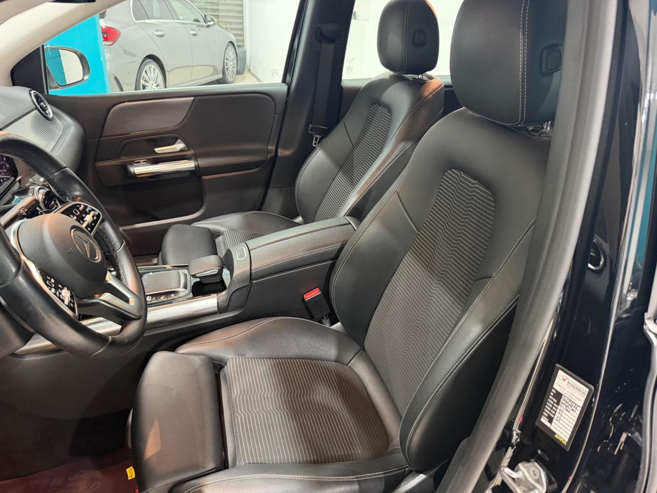 MERCEDES CLASSE B 2020 *AUTOMATICO *UNICOPROPRIETARIO