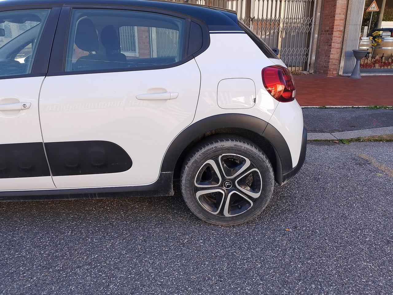 Citroen C3 Feel 1.2 PureTech 82