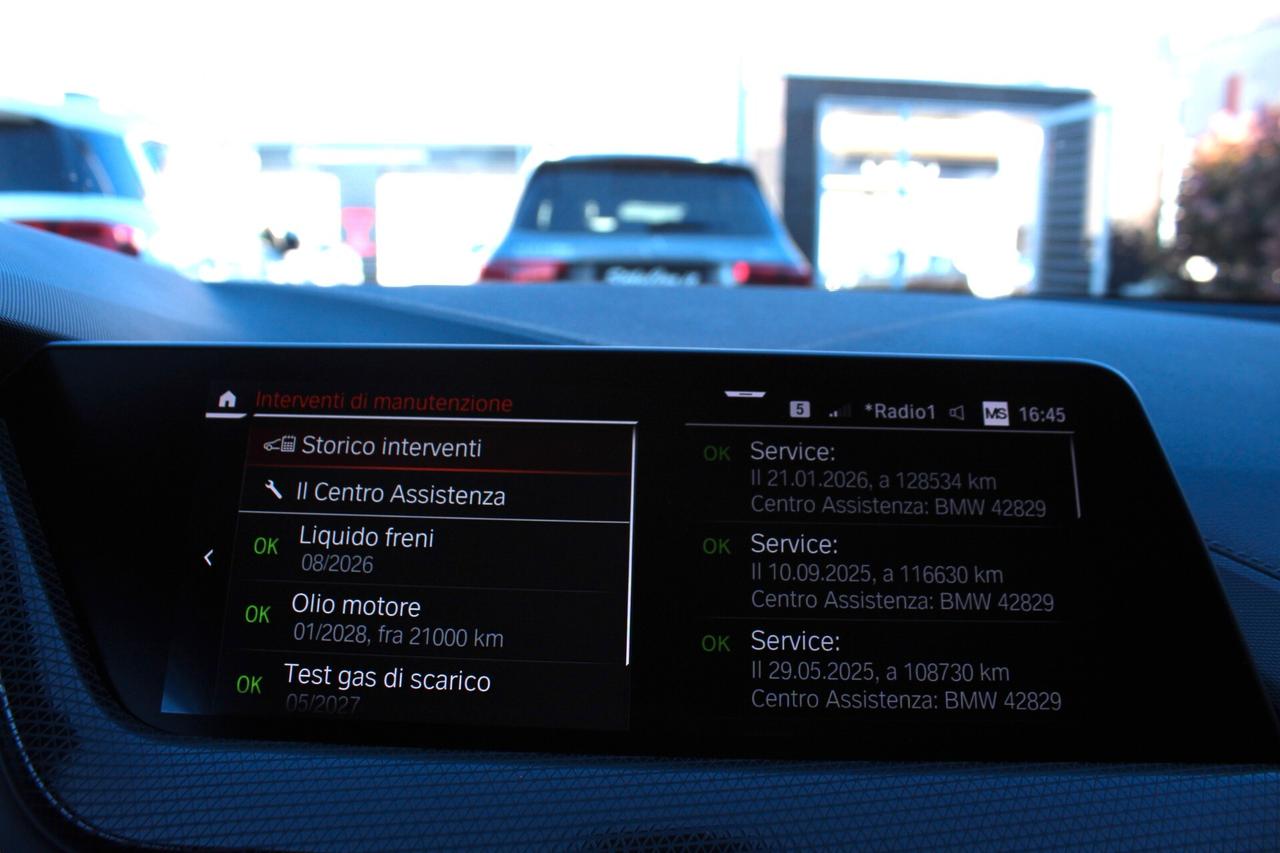 Bmw 118 118d 5p. Sport