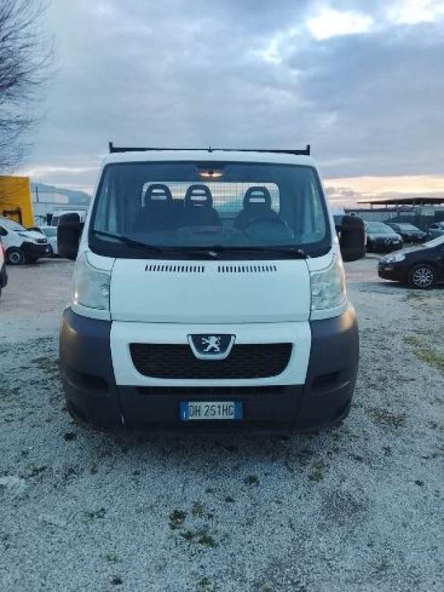 PEUGEOT Boxer 333 2.2 HDi/120CV PC Autocarro