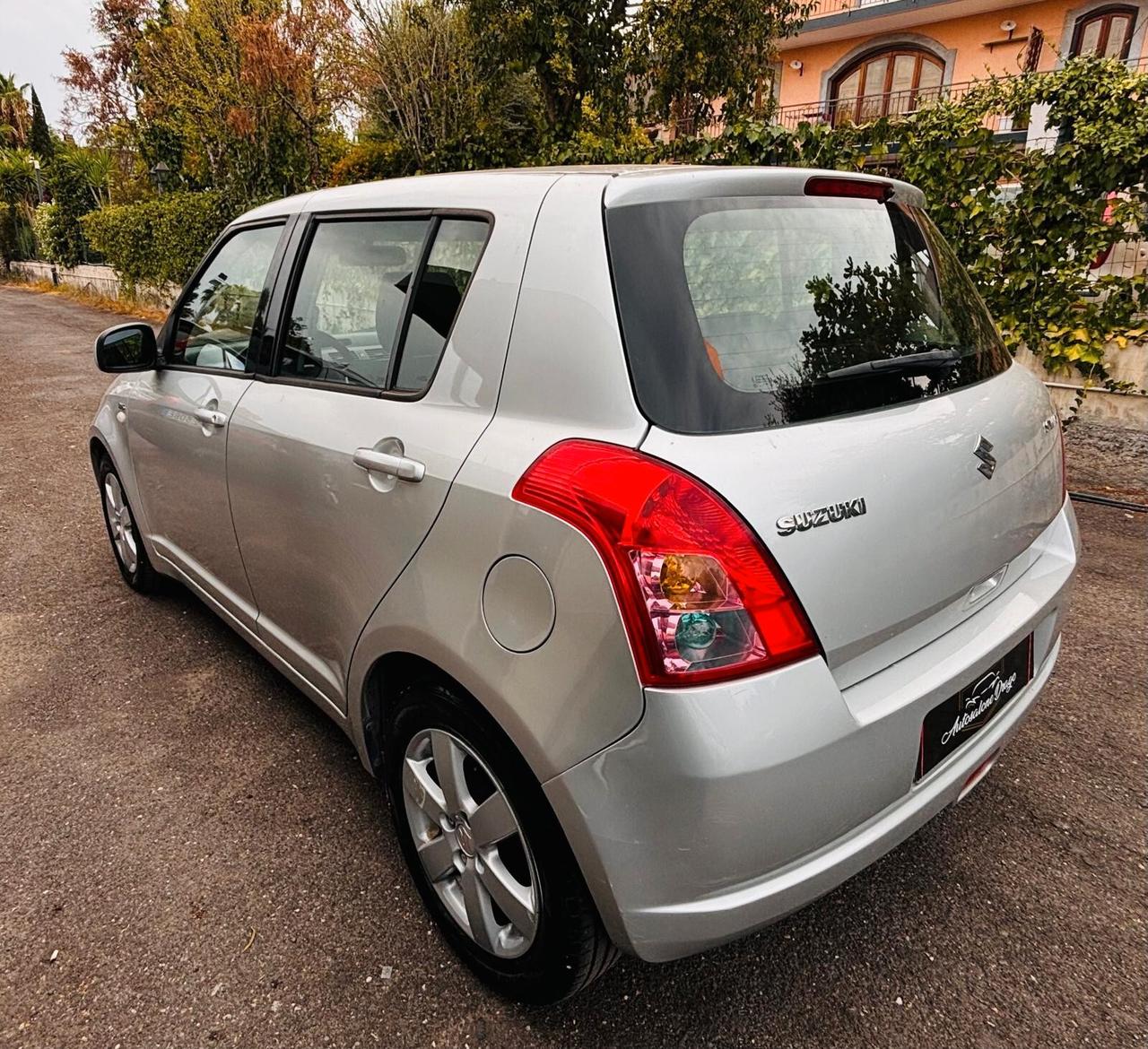 Suzuki Swift 1.3 DDiS 75CV 5p. GL Safety Pack