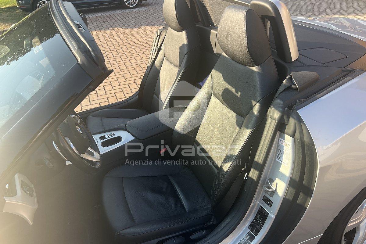 BMW Z4 sDrive20i