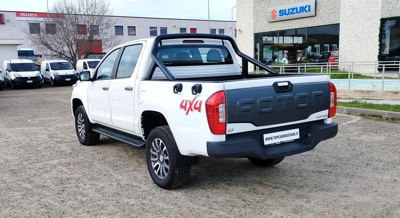 Foton Tunland G7 2.0 tdi NUOVO PROMO