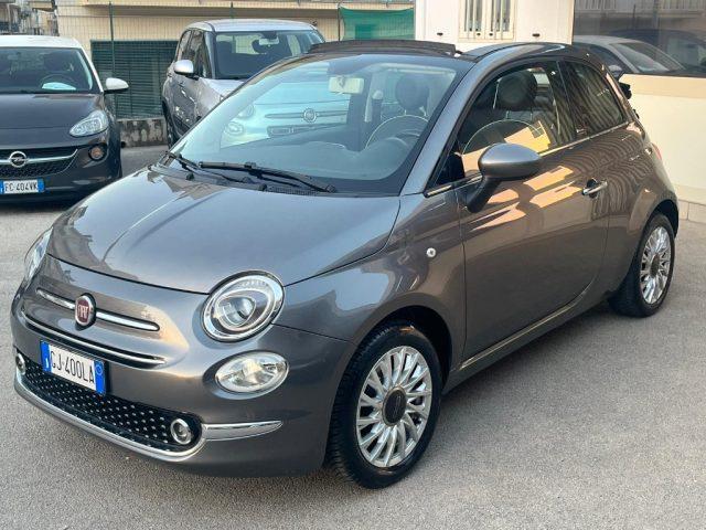 FIAT 500 C 1.2 Lounge