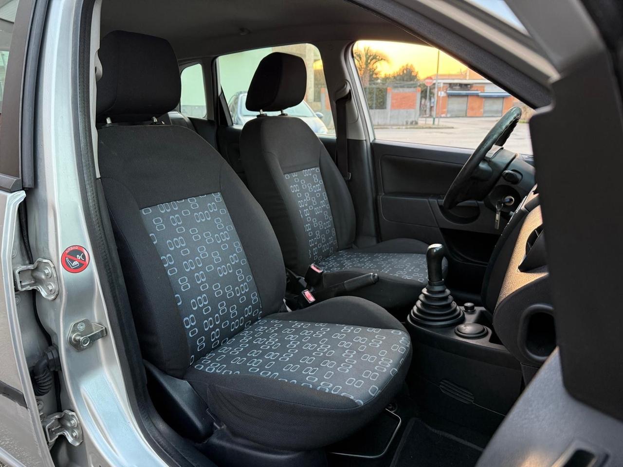 Ford Fiesta 1.2 75cv 150mila KM Full Perfetta 2005