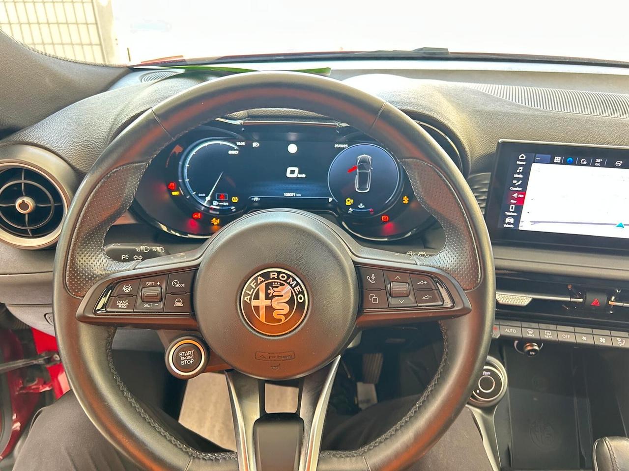 Alfa Romeo Tonale 1.6 diesel 130 CV TCT6 Sprint