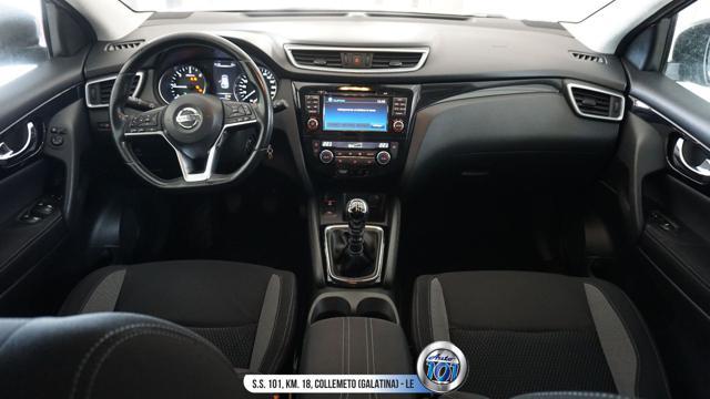 NISSAN Qashqai 1.5 dCi Business