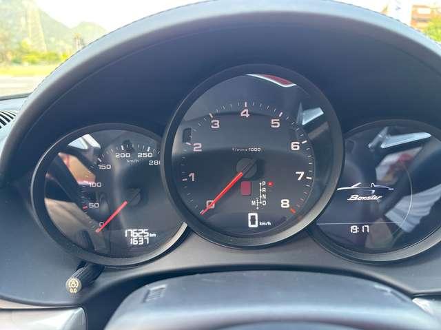 Porsche Boxster 718 Boxster 2.0 300cv pdk 16000 KM