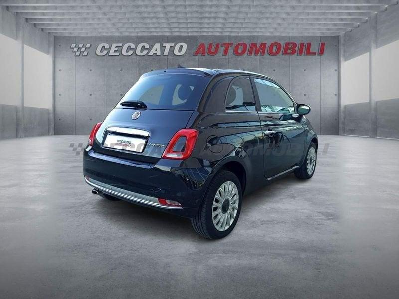 FIAT 500 500 1.0 hybrid Dolcevita 70cv