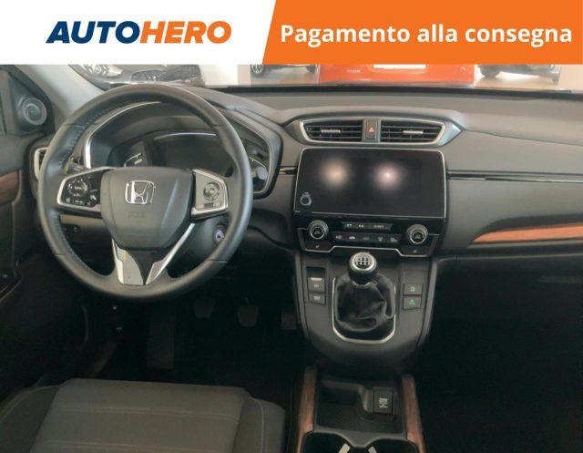 HONDA CR-V 1.5T Elegance Navi