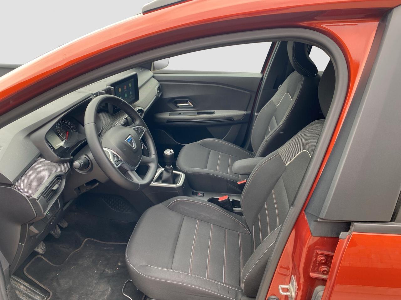 Dacia Jogger 1.0 TCe GPL 100 CV 7 posti Extreme Up