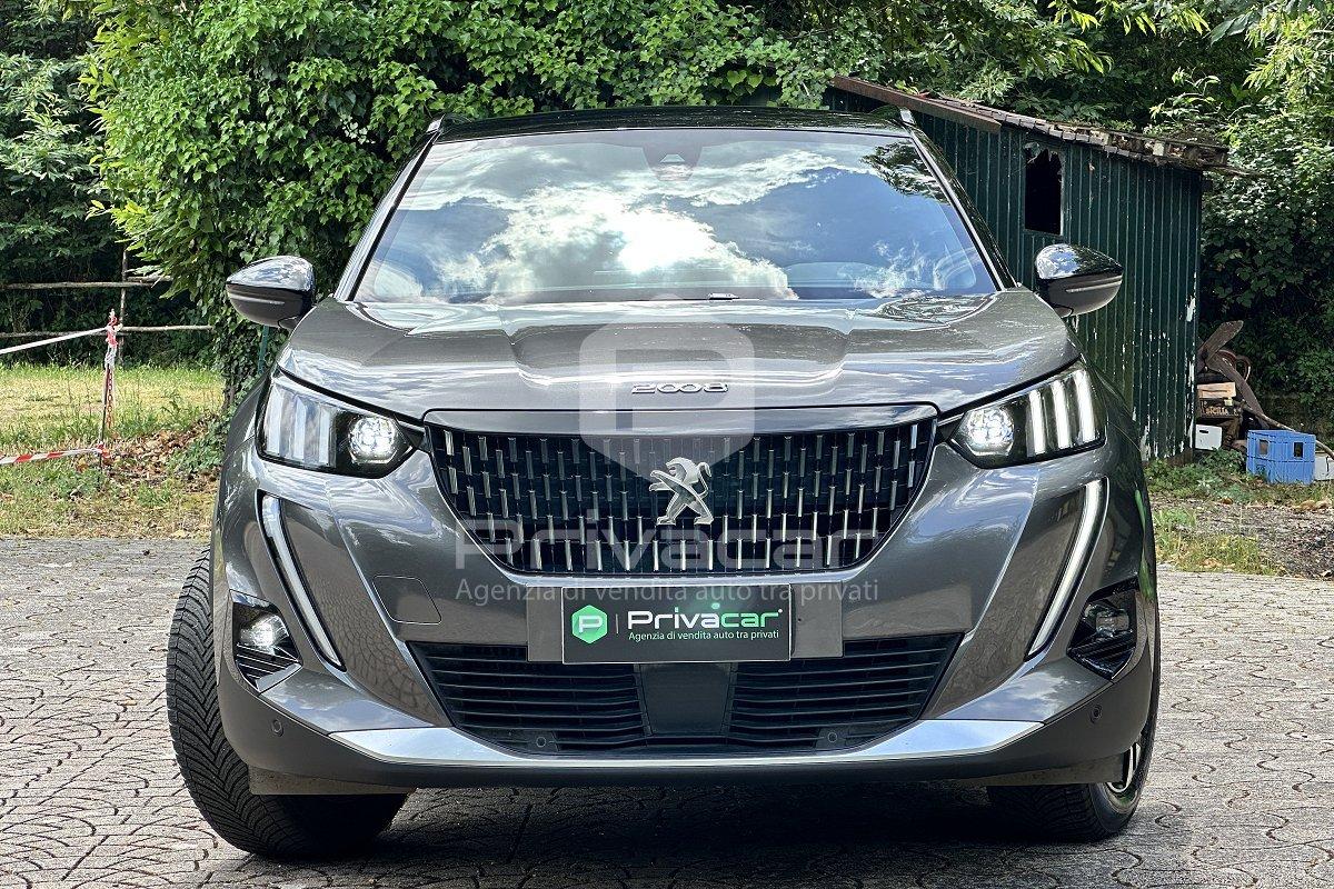 PEUGEOT 2008 BlueHDi 110 S&S GT