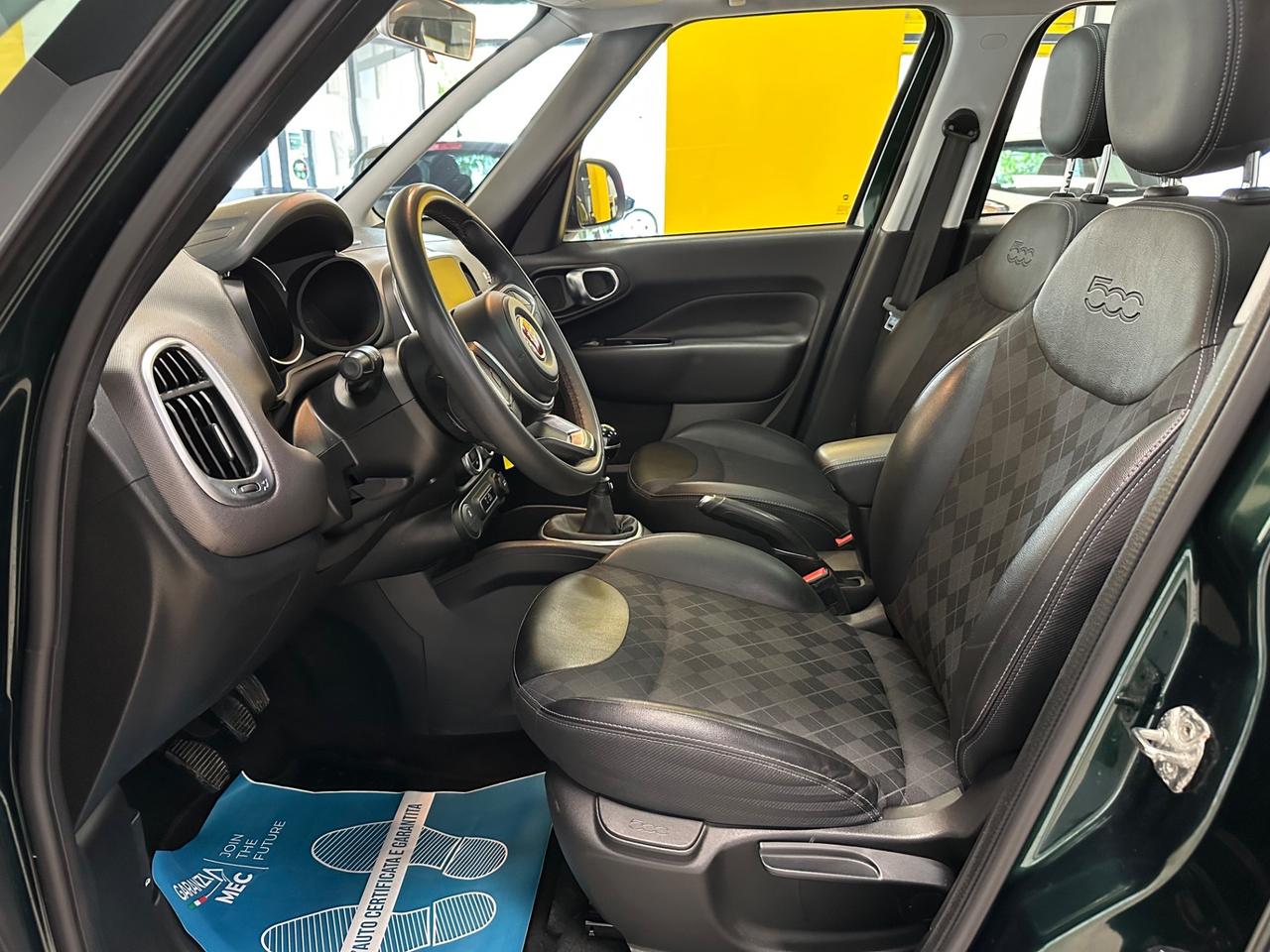 Fiat 500L 1.6 Multijet 120 CV Lounge