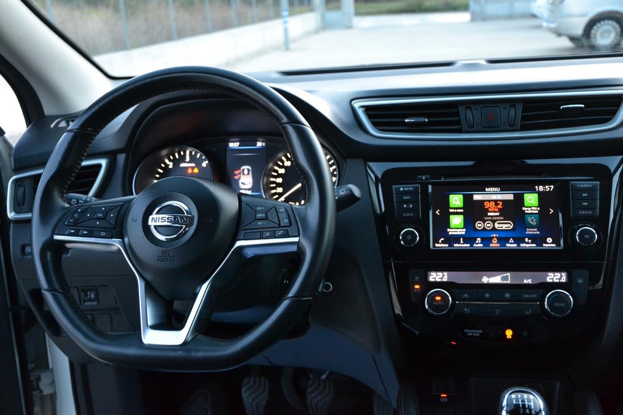 Nissan Qashqai 1.5 dCi 115 CV Business