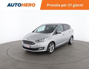 FORD C-Max 1.5 EcoBoost 150CV Start&Stop Titanium X