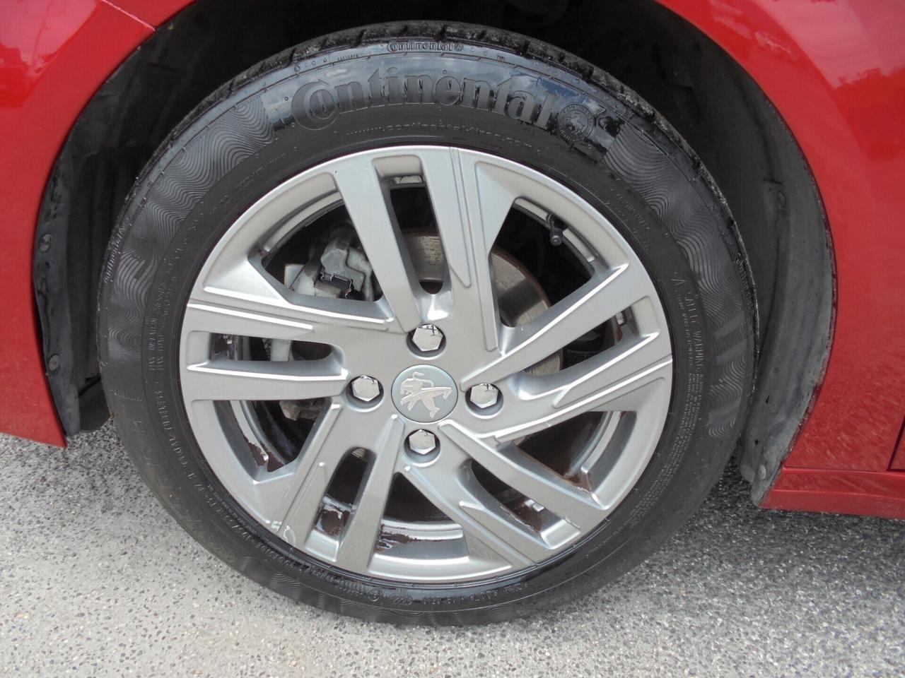 Peugeot 208 PureTech 75 Stop&Start 5 porte Active