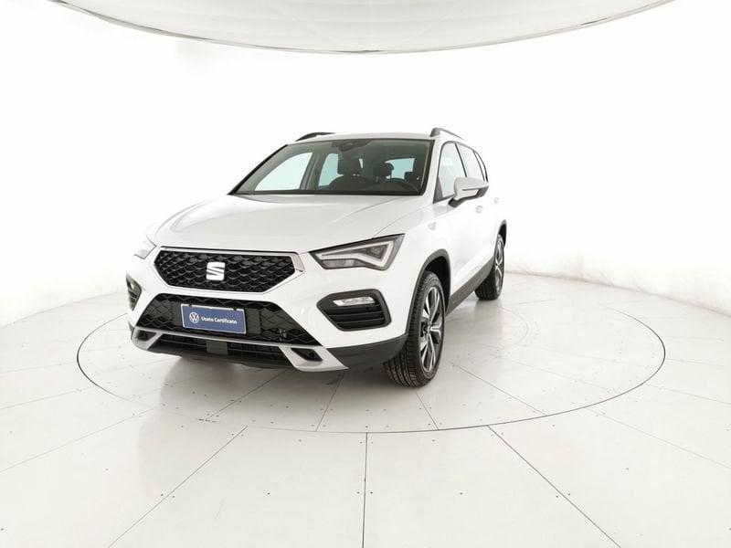 SEAT Ateca 1.5 ecotsi Black Edition 150cv dsg