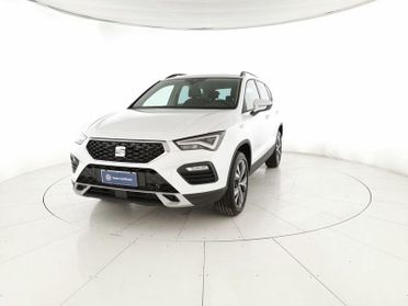 SEAT Ateca 1.5 ecotsi Black Edition 150cv dsg