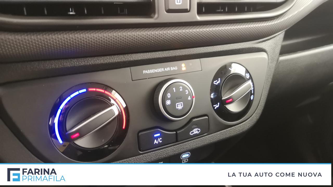 HYUNDAI i10 III 2023 - i10 1.0 Gpl Connectline 61cv